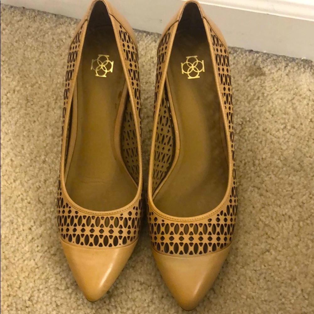 New never worn Ann taylor pump